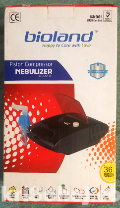 Nebulizer